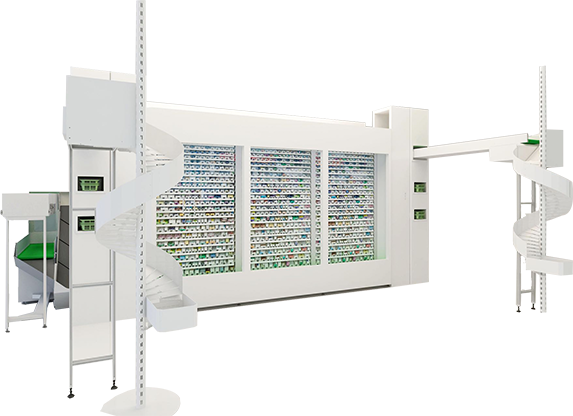 Outpatient pharmacies