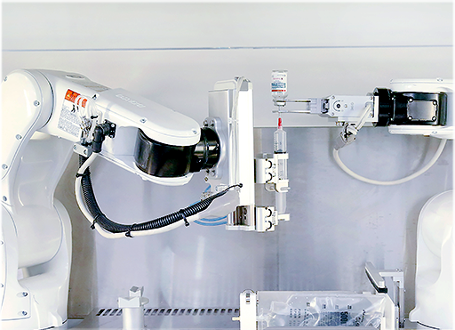IV compounding